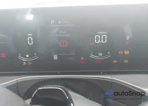 2025 Hyundai Santa Fe Sel from USA, damaged, VIN 5NMP2DG13SH044625